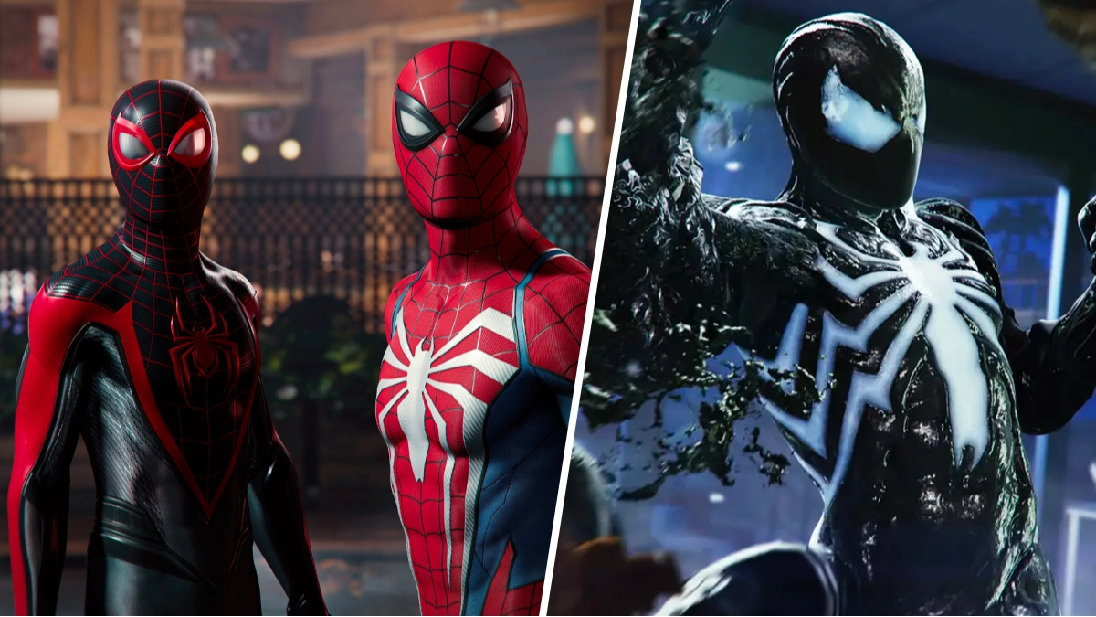 Marvel's Spider-Man 3 'first look' unites fans