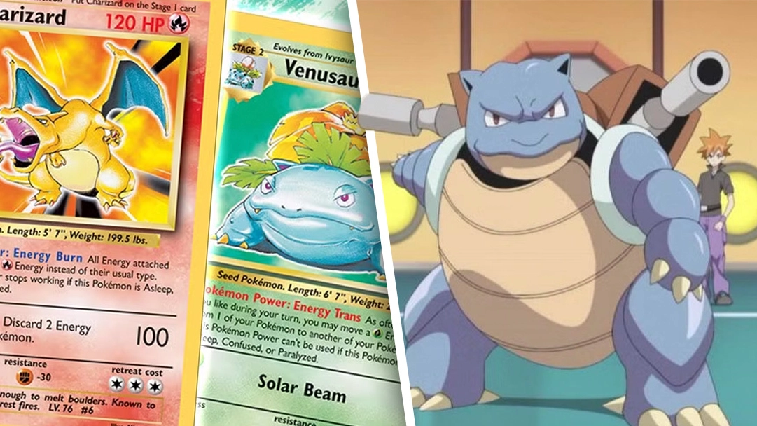 Pokémon fans won't want to miss this epic Classics Collection Black Friday deal