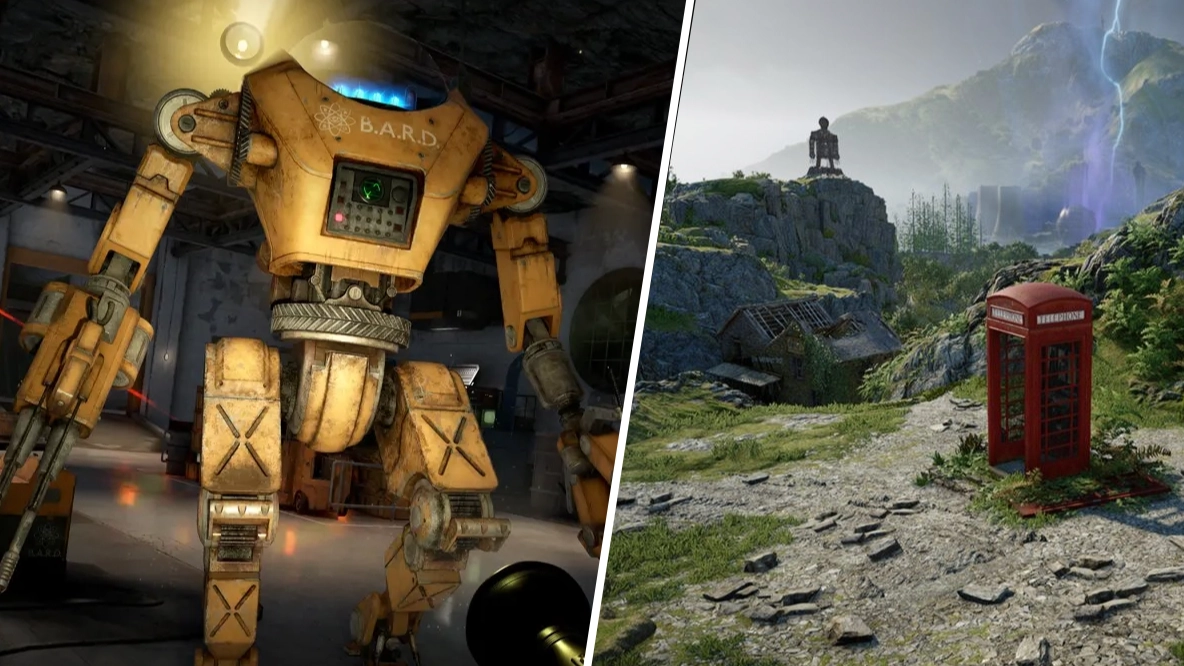 Fallout fans in love with gorgeous new gameplay trailer
