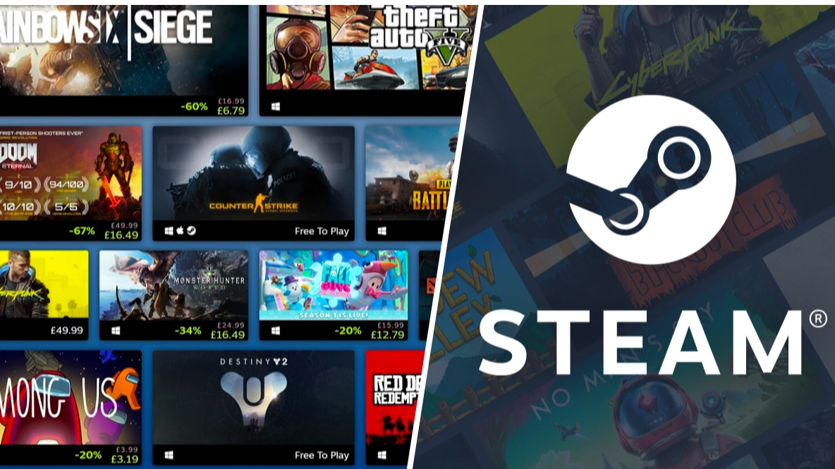 Steam is bringing a popular delisted game back from the dead 