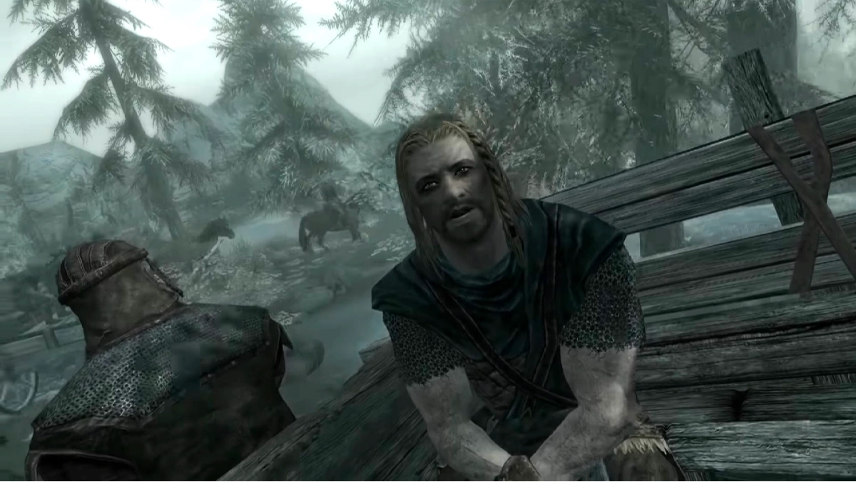 Skyrim player finds unfortunate ‘alternate ending’ after 17 playthroughs