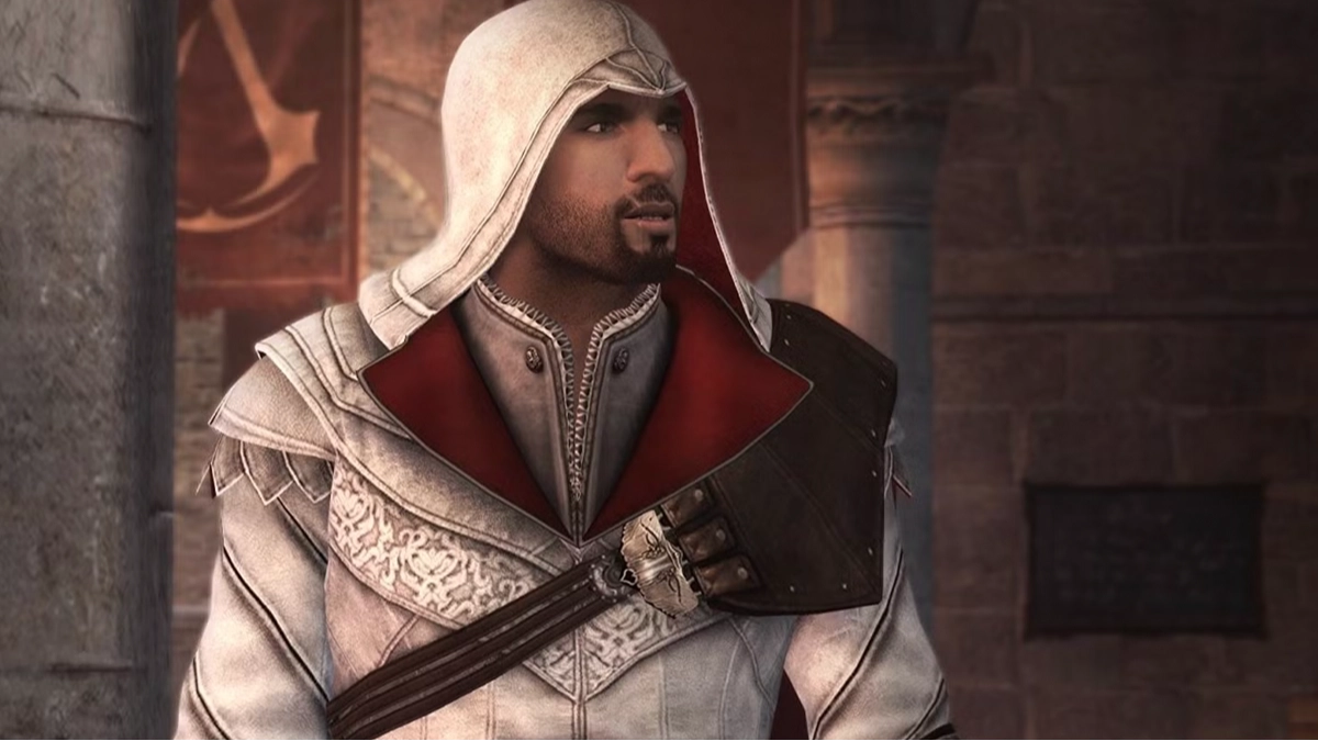 Assassin's Creed favourite Ezio finally returns in new free DLC