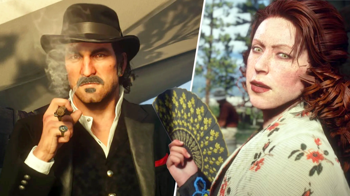 Red Dead Redemption 2 players just discovering heartbreaking Chapter 4 secret