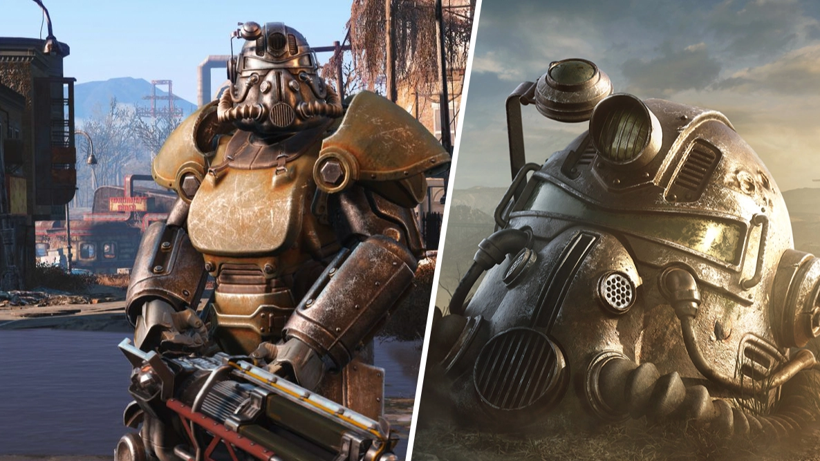 Fallout 5 is a while off, but Fallout returns in a big way in 2025