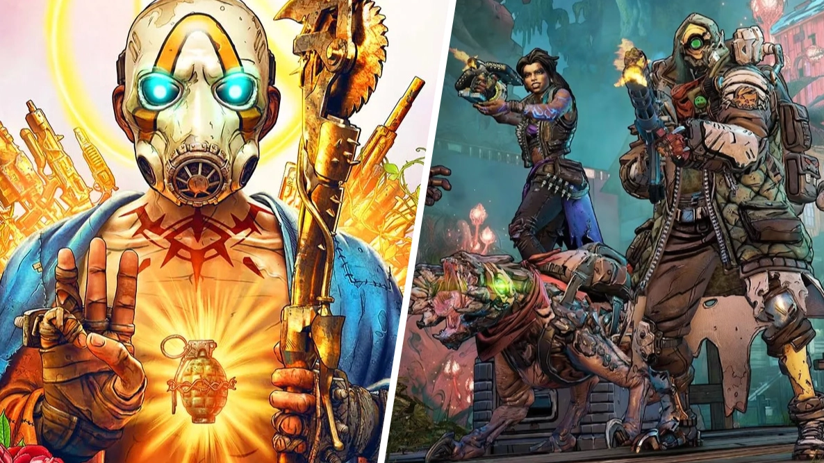 Borderlands: Pandora's box appears online ahead of official announcement