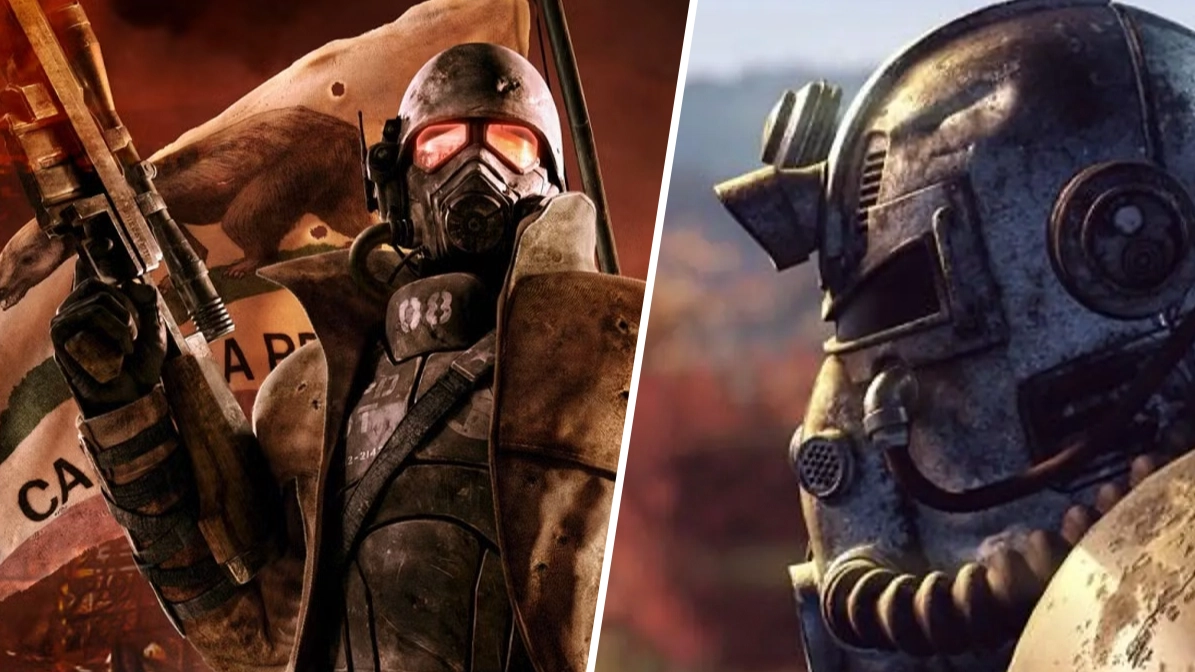 Fallout fans lose it over unexpected teaser