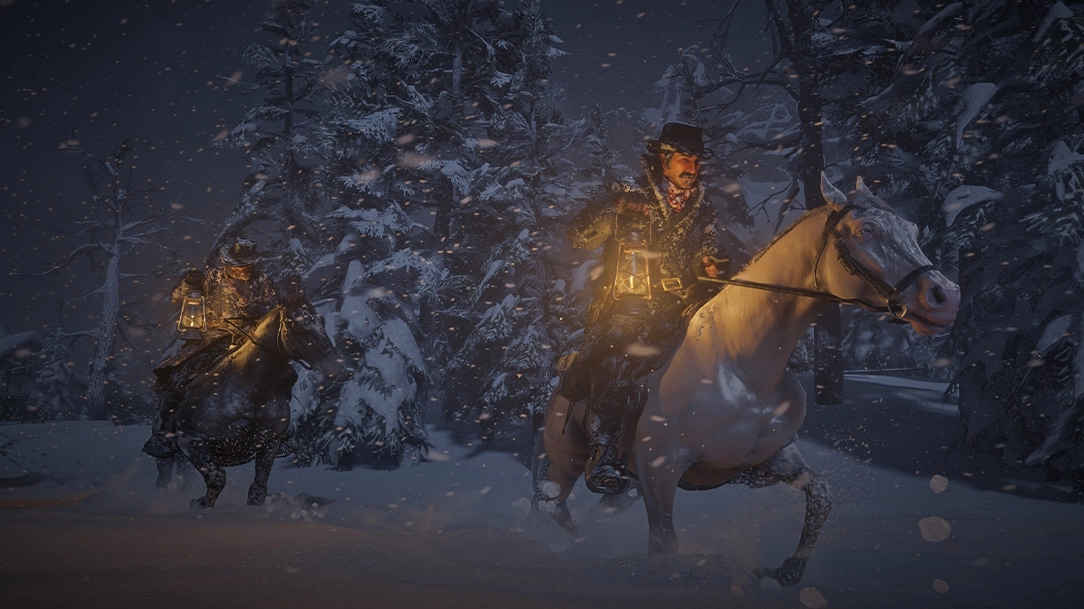 Red Dead Redemption 2 has a secret area in game’s prologue you probably missed