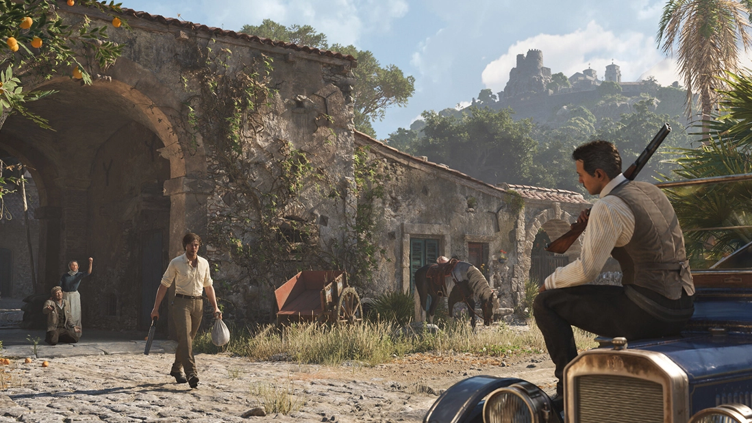 Uncharted meets GTA in stunning new game dropping this year