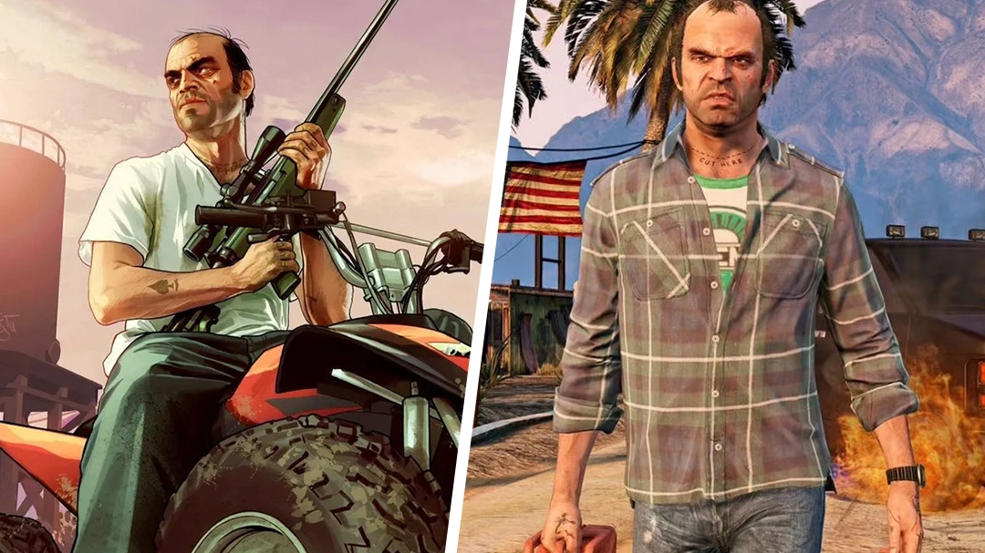 GTA 5 Trevor 'James Bond' DLC confirmed by actor