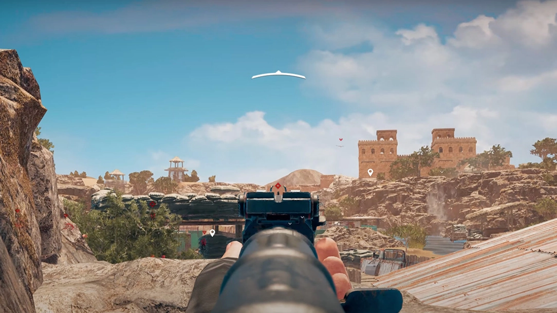 Far Cry 2 remade in Far Cry 5 is a thing of beauty