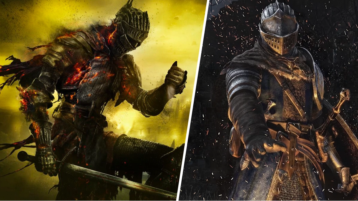 Dark Souls fans get surprise new release, but you don't have long
