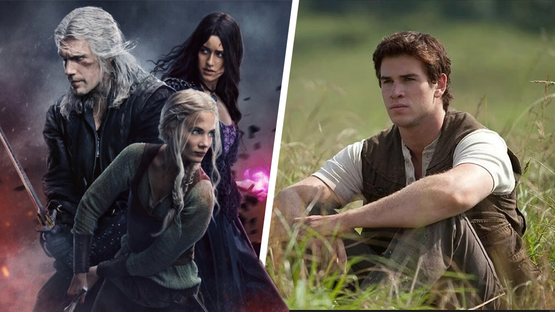 The Witcher star Liam Hemsworth 'looks great' as set photo leaks online