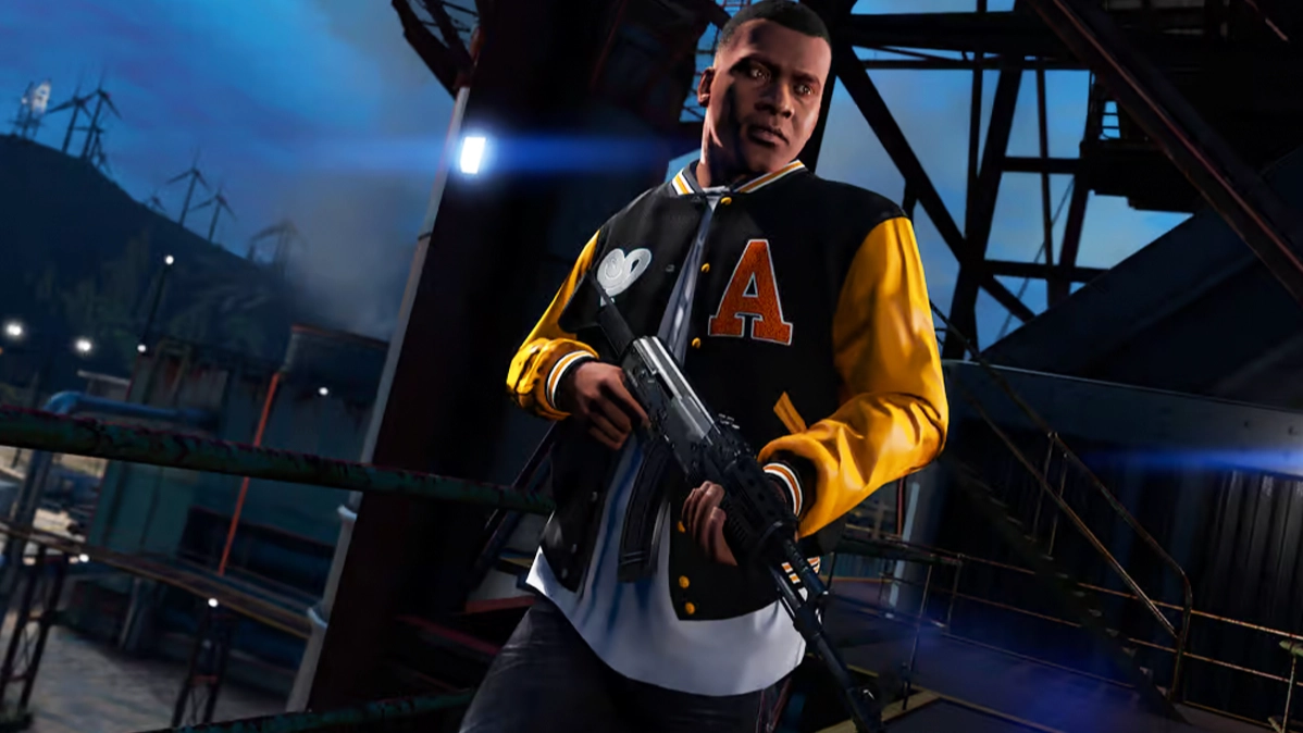 GTA 5's final major update before GTA 6 has landed