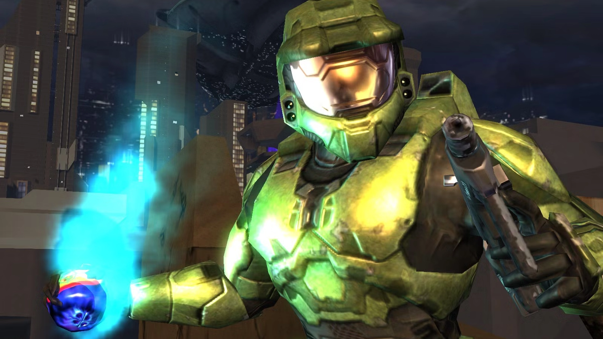 Halo 2 free 16-player campaign is what the cancelled remake could have been