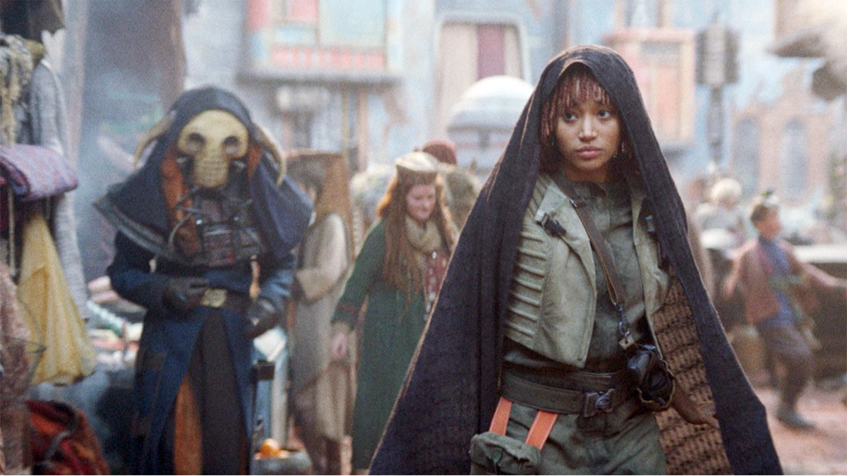 Star Wars: The Acolyte officially returns next week