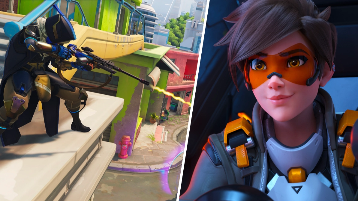 Overwatch 2 ban wave wipes out thousands of cheaters