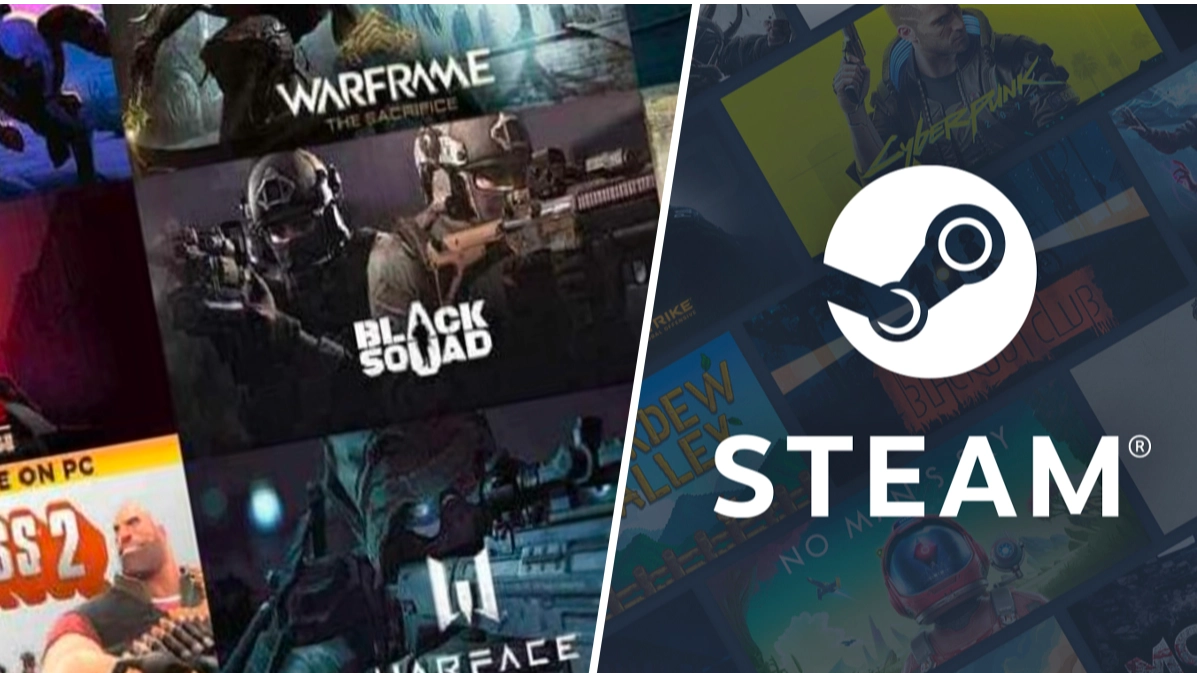 Steam's biggest 2023 game just stealth dropped and is completely free