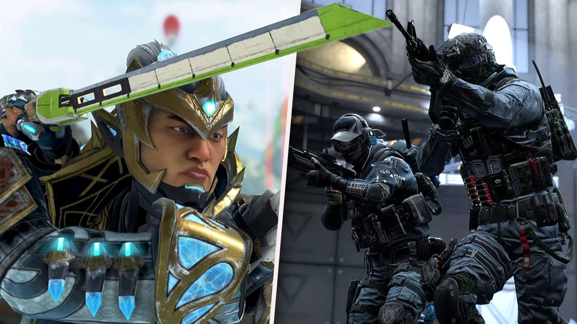 Live service games are currently dropping like flies