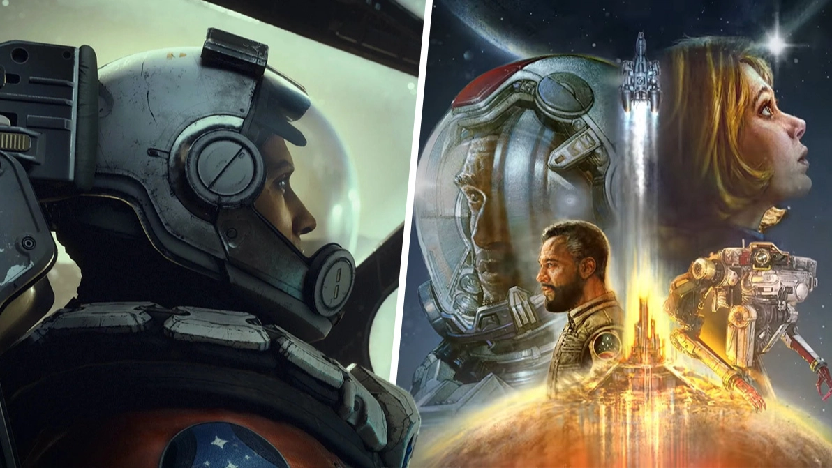 Starfield release date finally unveiled by Bethesda