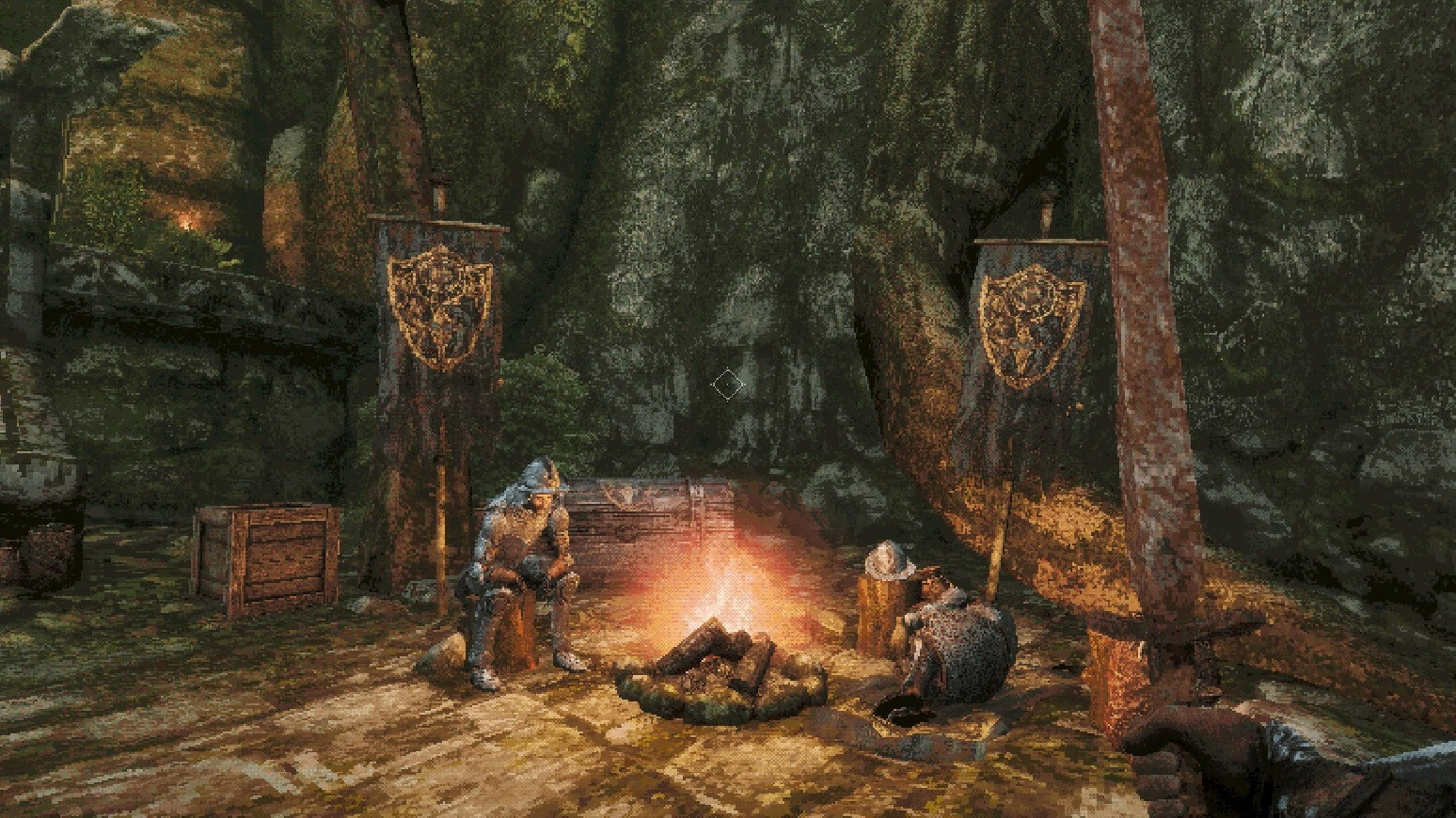 Skyrim Meets Dark Souls in Retro Inspired RPG, Steam Demo Launched 