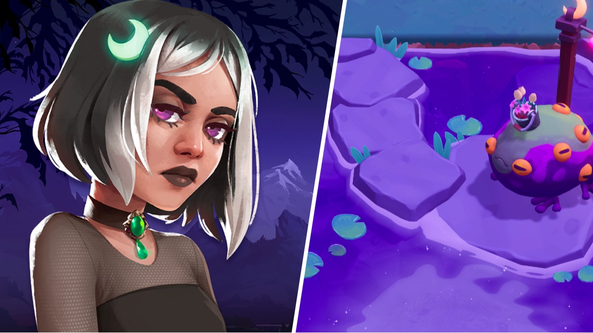 Stardew Valley meets Animal Crossing in this free Steam download