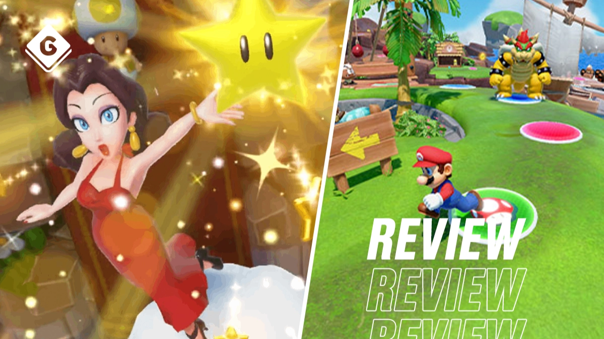 Super Mario Party Jamboree review: the party don't start till I wahhh in