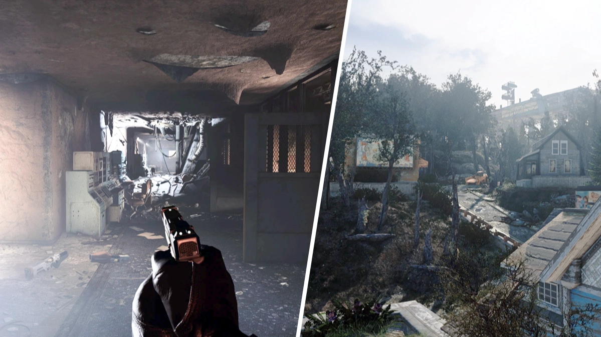 Fallout 4 looks like Fallout 5 in jaw-dropping next-gen overhaul