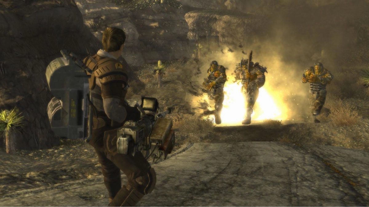 Fallout fans left devastated by game cancellation, but it's for a good reason