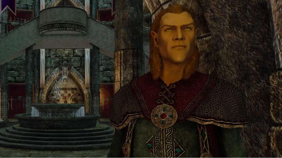 Skyrim: Legacy Of The Dragonborn is the most remarkable fan expansion we've ever seen