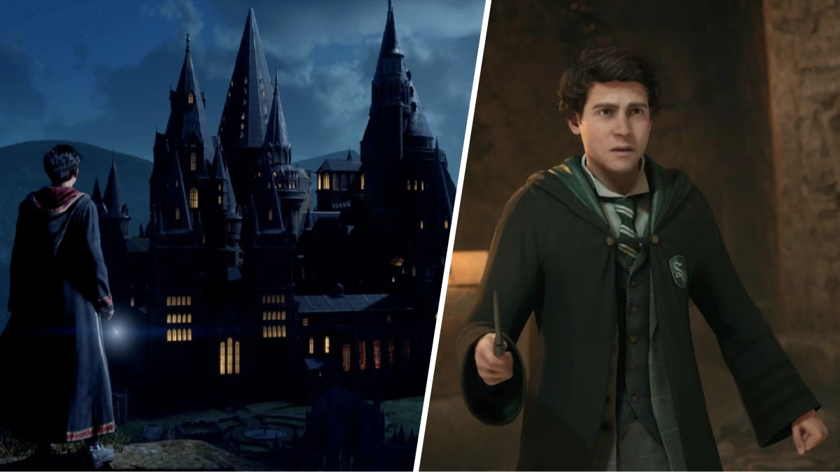 Hogwarts Legacy fans blown away by hidden Time Turner secret