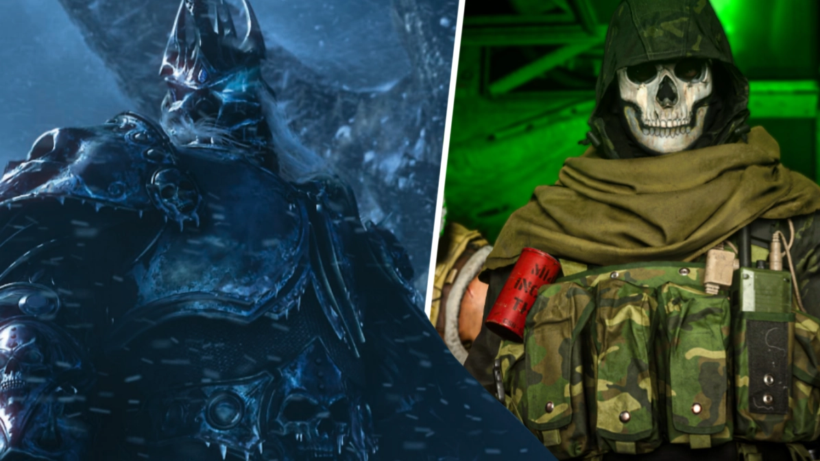 Activision Blizzard Lost 60 Million Active Users This Past Year