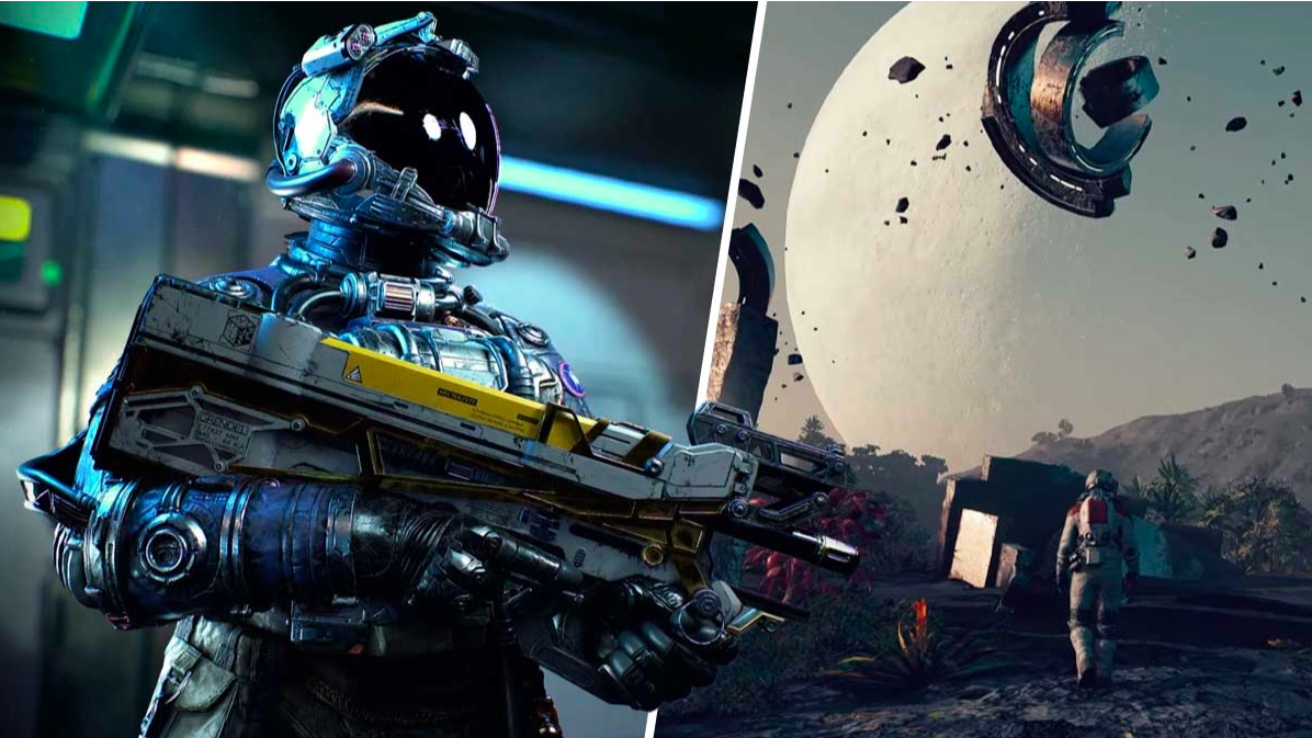 Starfield gameplay leak seriously divides fans