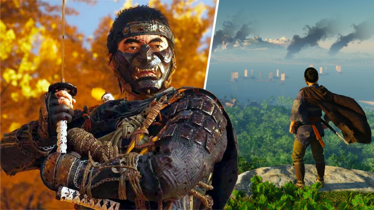 Ghost Of Tsushima fans rejoice as PlayStation confirms new release