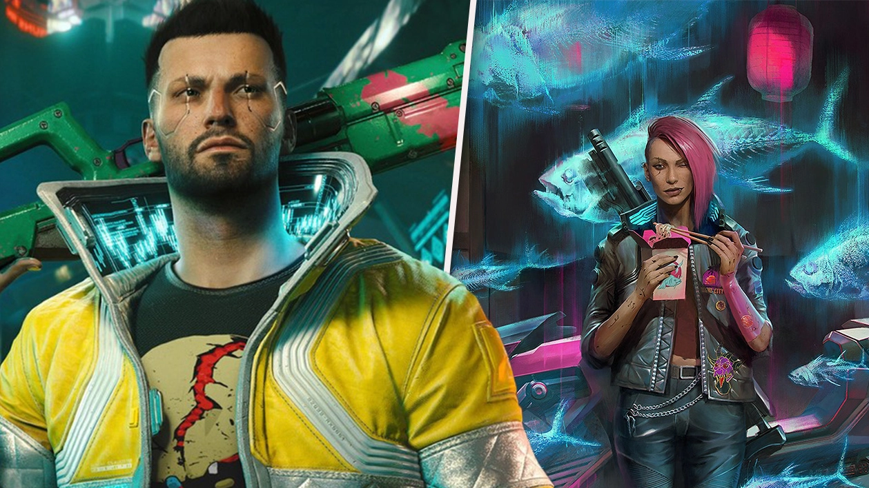 Cyberpunk 2077 sequel won't start pre-production until 2024