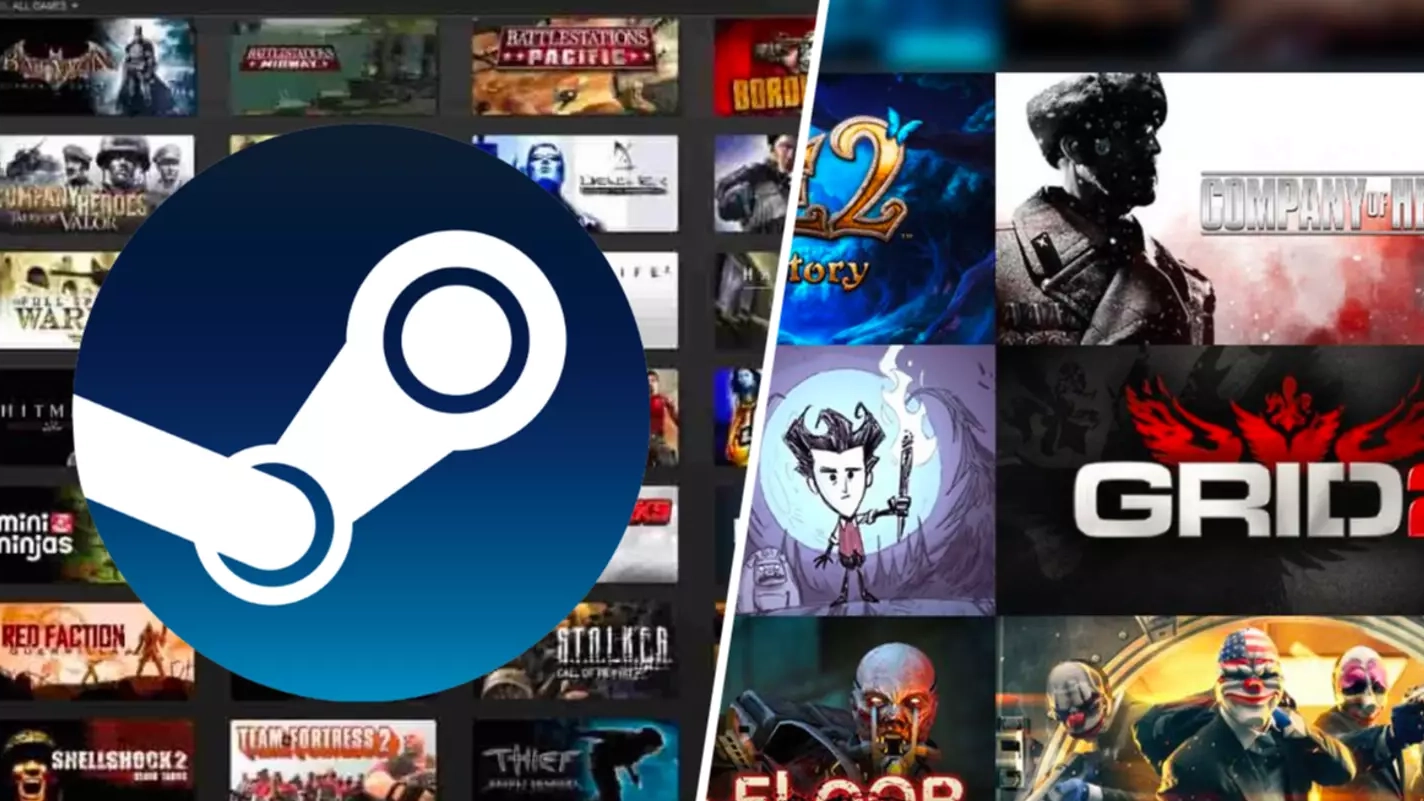 Popular Steam WW2 shooter is free to download and keep forever