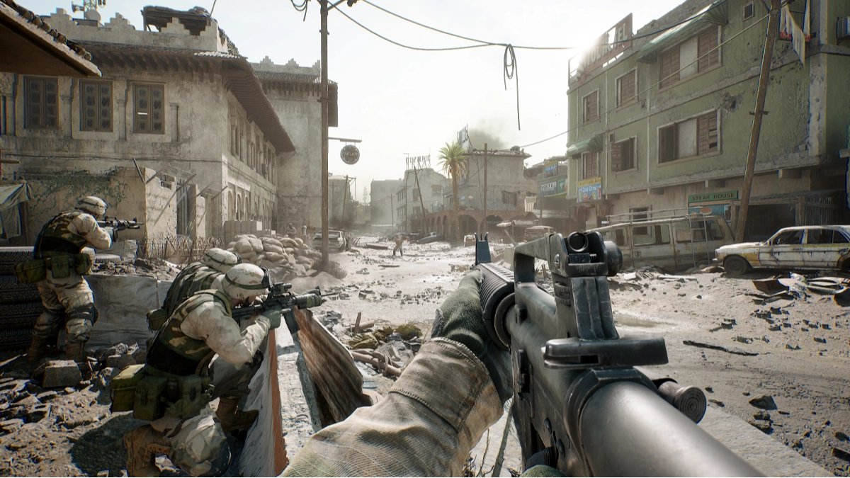 PlayStation 2 era FPS returns after 20 long years