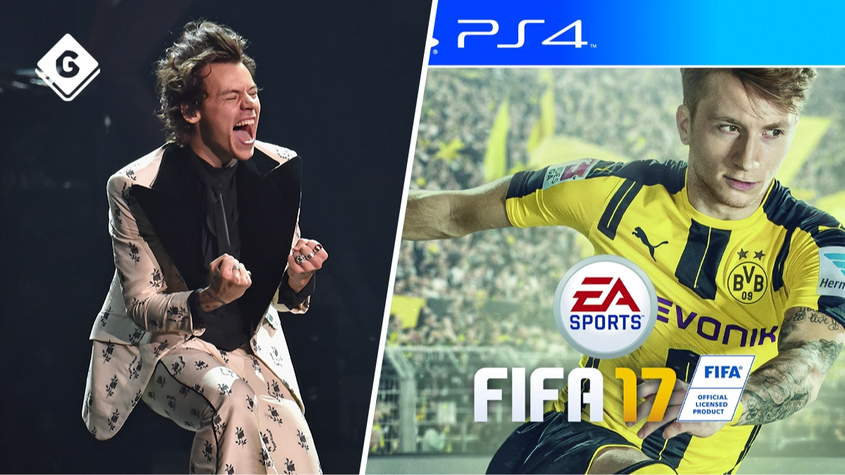 You Could Buy 1450 Copies of FIFA 17, Or 1 Harry Styles Ticket