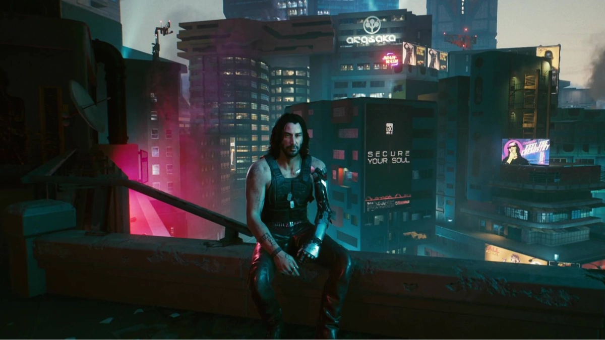 Cyberpunk 2077 fans hyped by surprise new trailer
