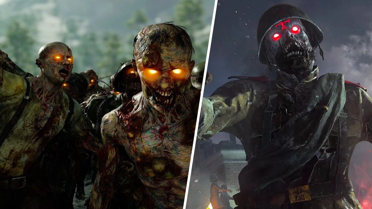 Call Of Duty 2024's Zombies mode sounds like the biggest one yet 