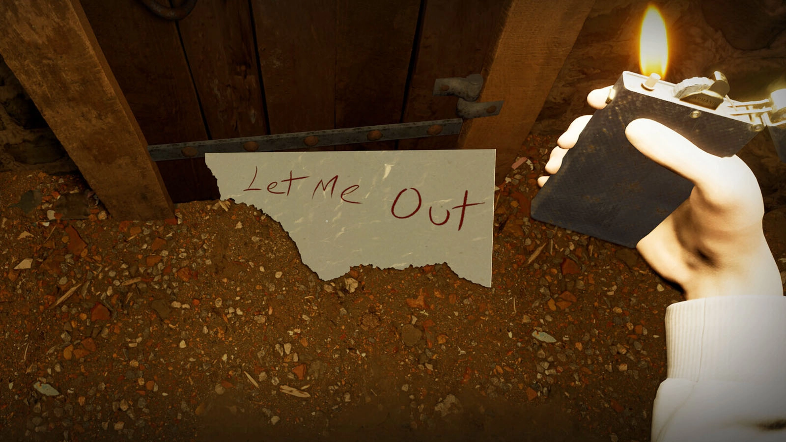 New Steam Free Download Gives Resident Evil A Run For Its Money