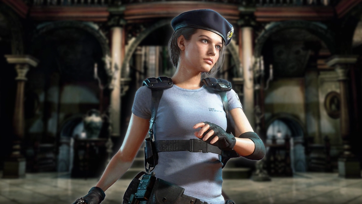 OG Resident Evil Remake Gameplay Trailer Will Leave You Floored