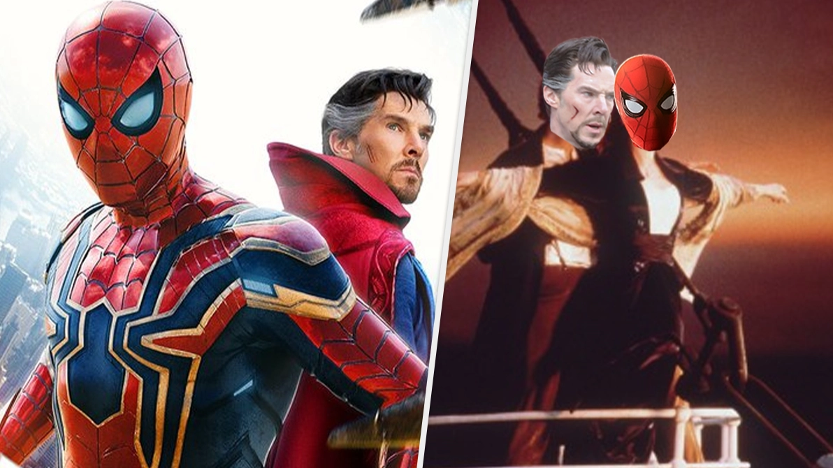 'Spider-Man: No Way Home' Sails Past 'Titantic' At The Box Office