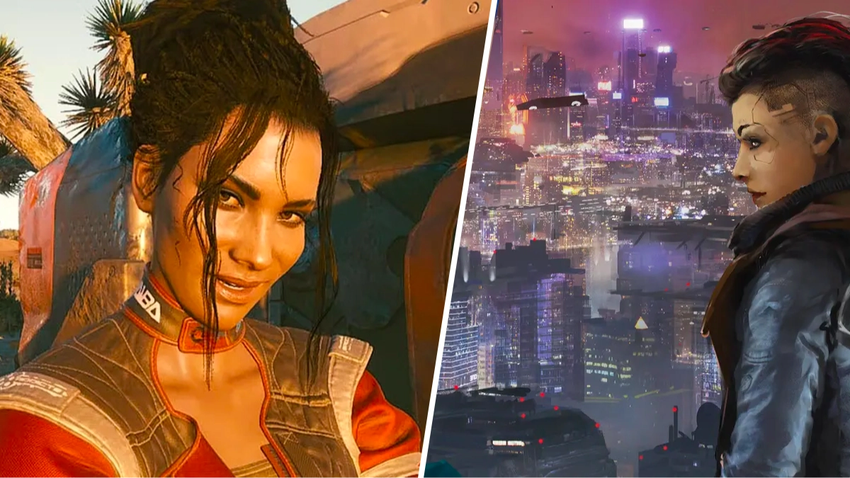 Cyberpunk 2077 sequel tease is exactly what we wanted to hear
