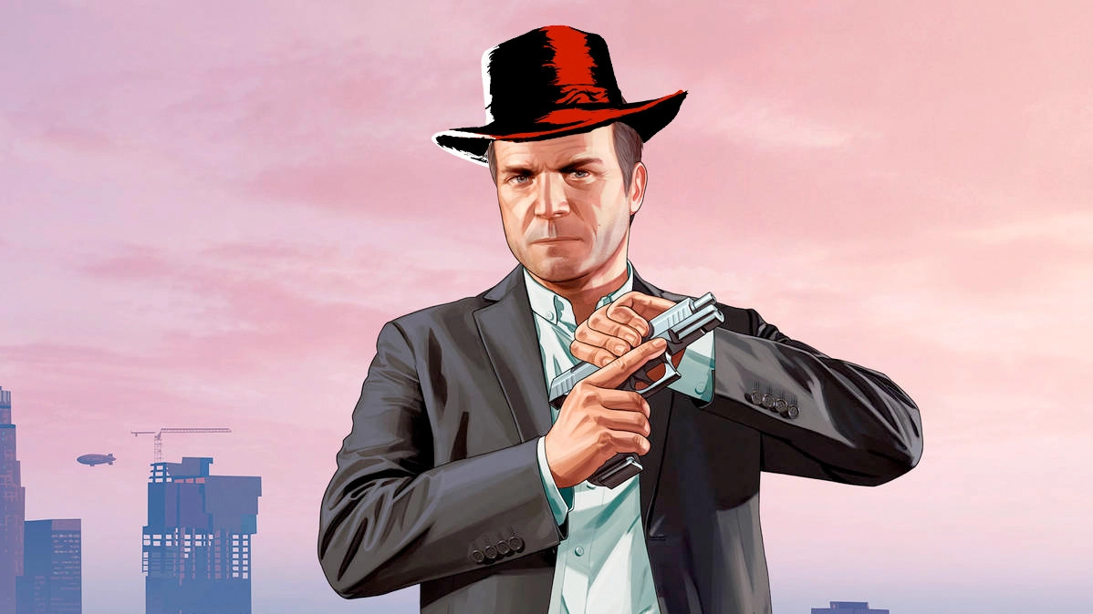 GTA 5 Mansions DLC is Hiding a Red Dead Redemption 2 Reference