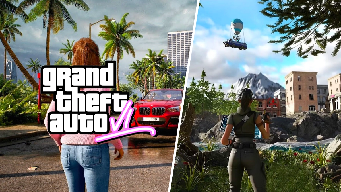 GTA 6's Online mode will be like Fortnite, says insider