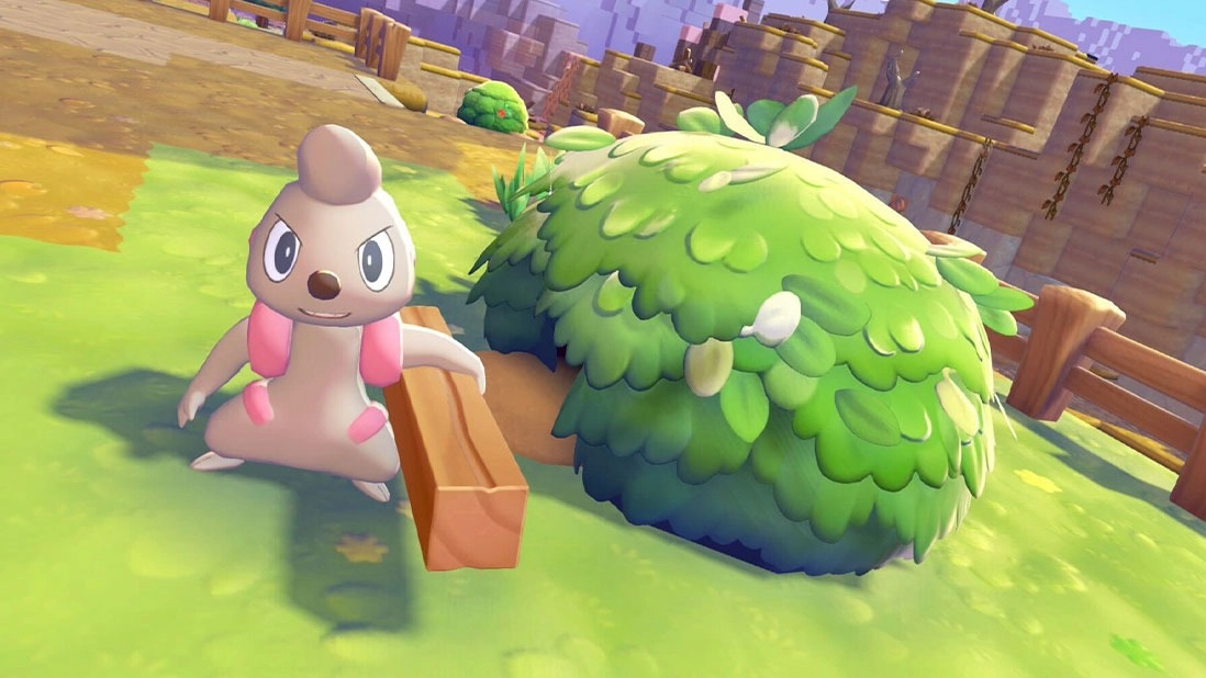 Subtle Pokémon Pokopia Easter Egg is a Huge Gen 10 Tease