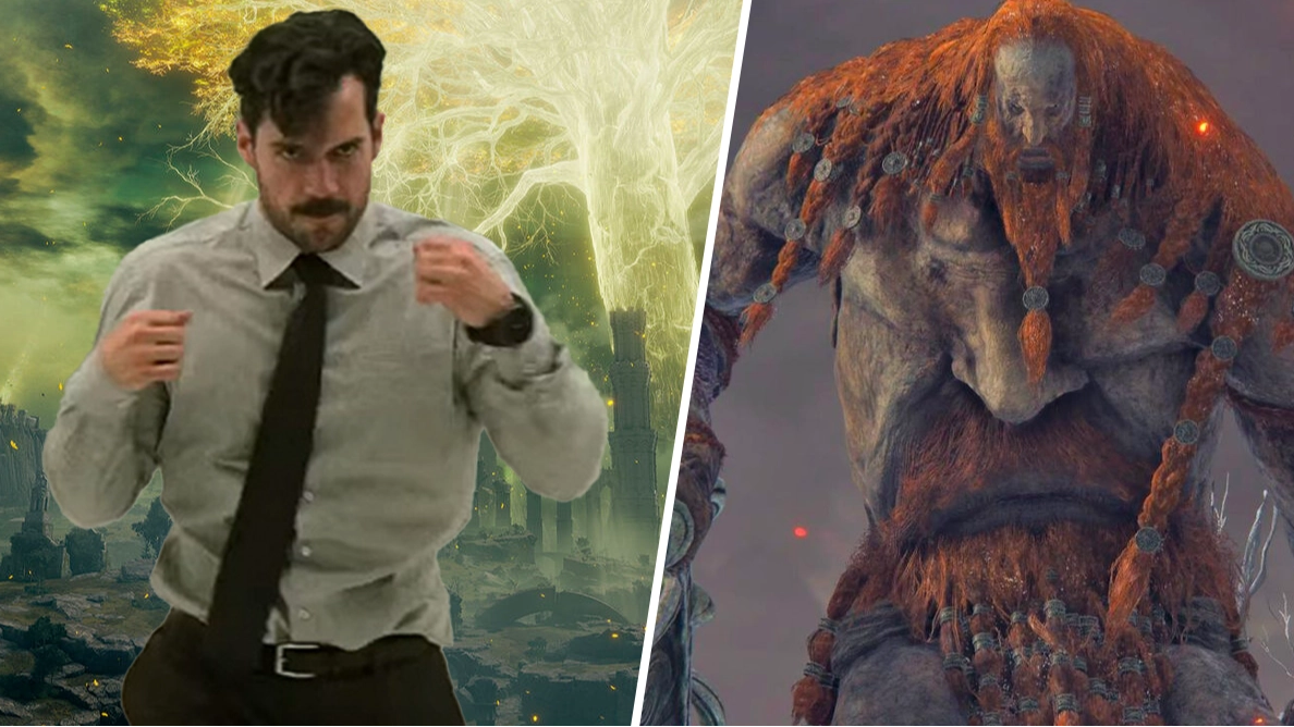 Streamer spends five hours punching Elden Ring's worst boss to death