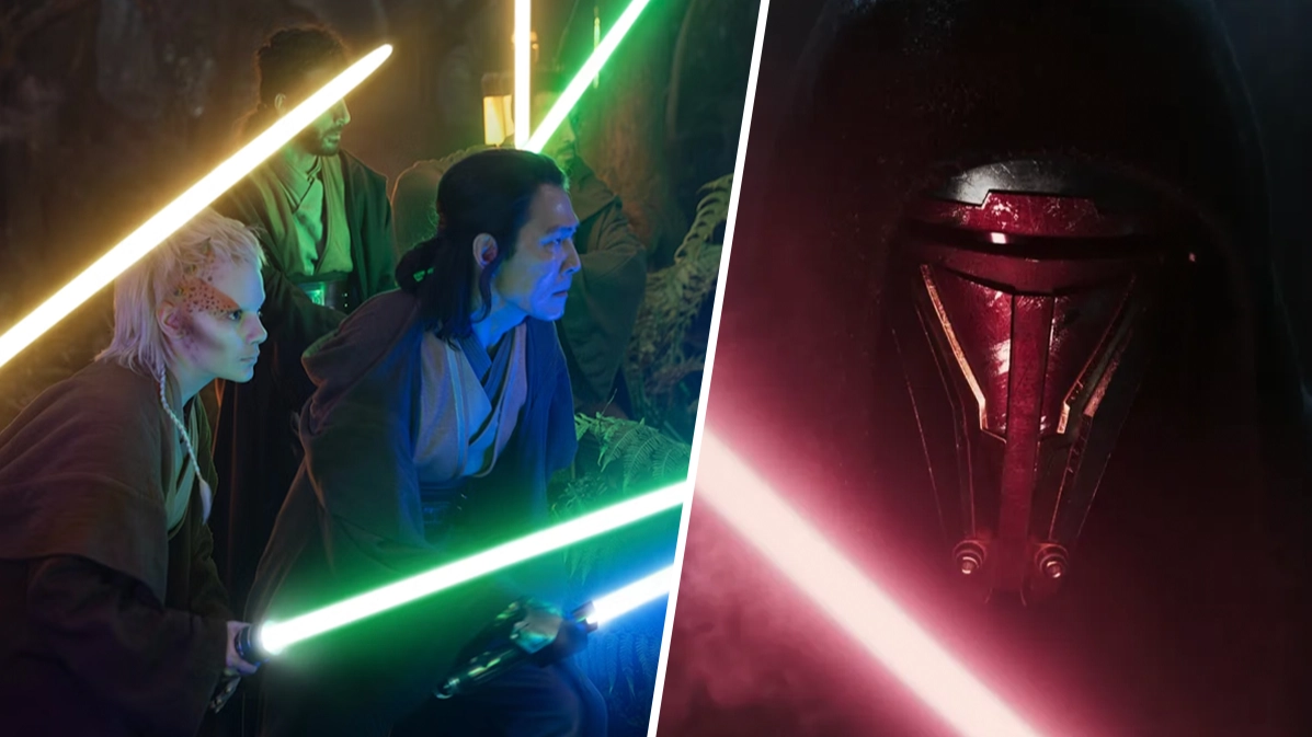 Star Wars: The Acolyte takes inspiration from Knights of the Old Republic, teases showrunner