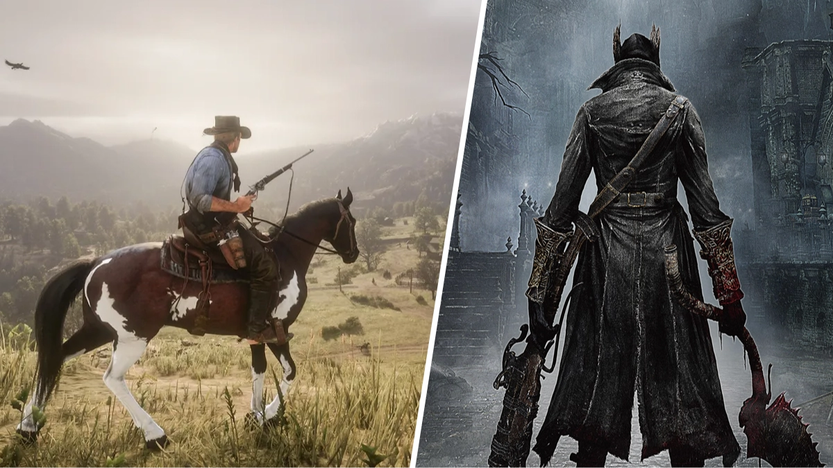 Red Dead Redemption meets Bloodborne in intense free Steam download 