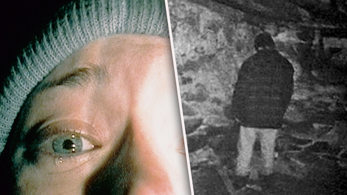 A Blair Witch TV series is in development from original director